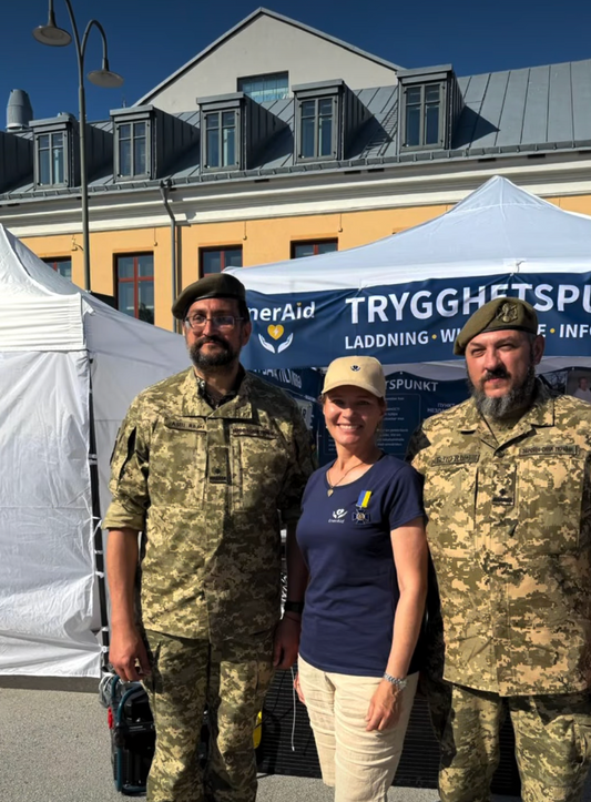 Vad skapar försvarsvilja?