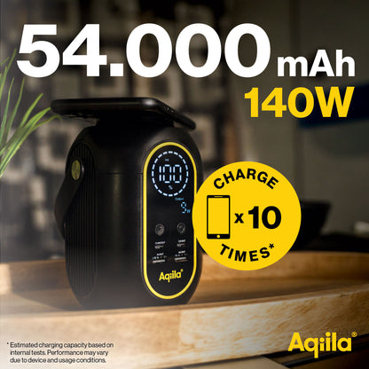 Power Station Aqiila S140