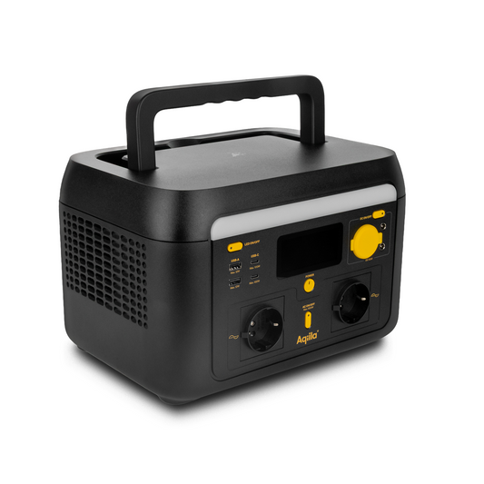 Aqiila Power Station – Powerbird S600v2