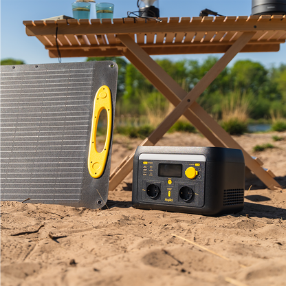 Aqiila Power Station – Powerbird S600v2