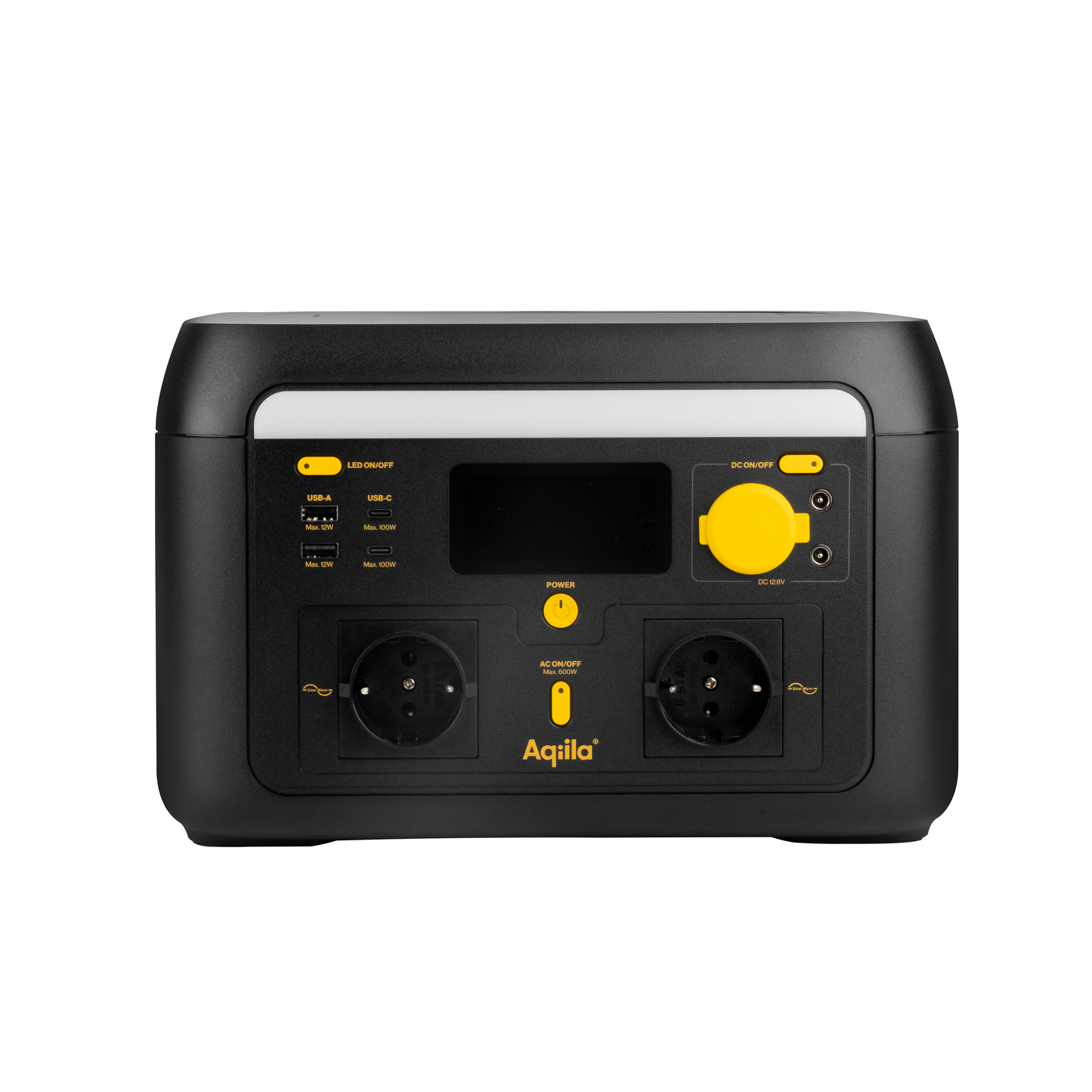 Aqiila Power Station – Powerbird S600v2