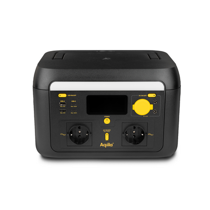 Aqiila Power Station – Powerbird S600v2