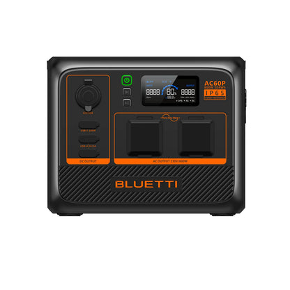 Energipaket med Elverk & Powerbank